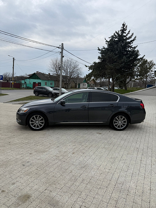 Lexus GS Series Chişinău - fotografie 2