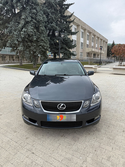 Lexus GS Series Chişinău - fotografie 10