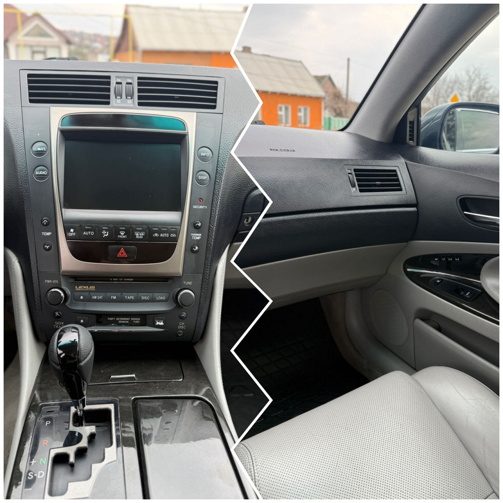 Lexus GS Series Chişinău - fotografie 6