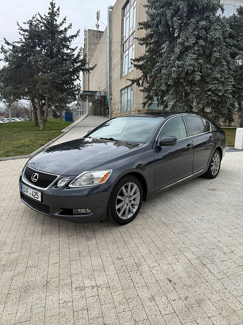 Lexus GS Series Chişinău - fotografie 8