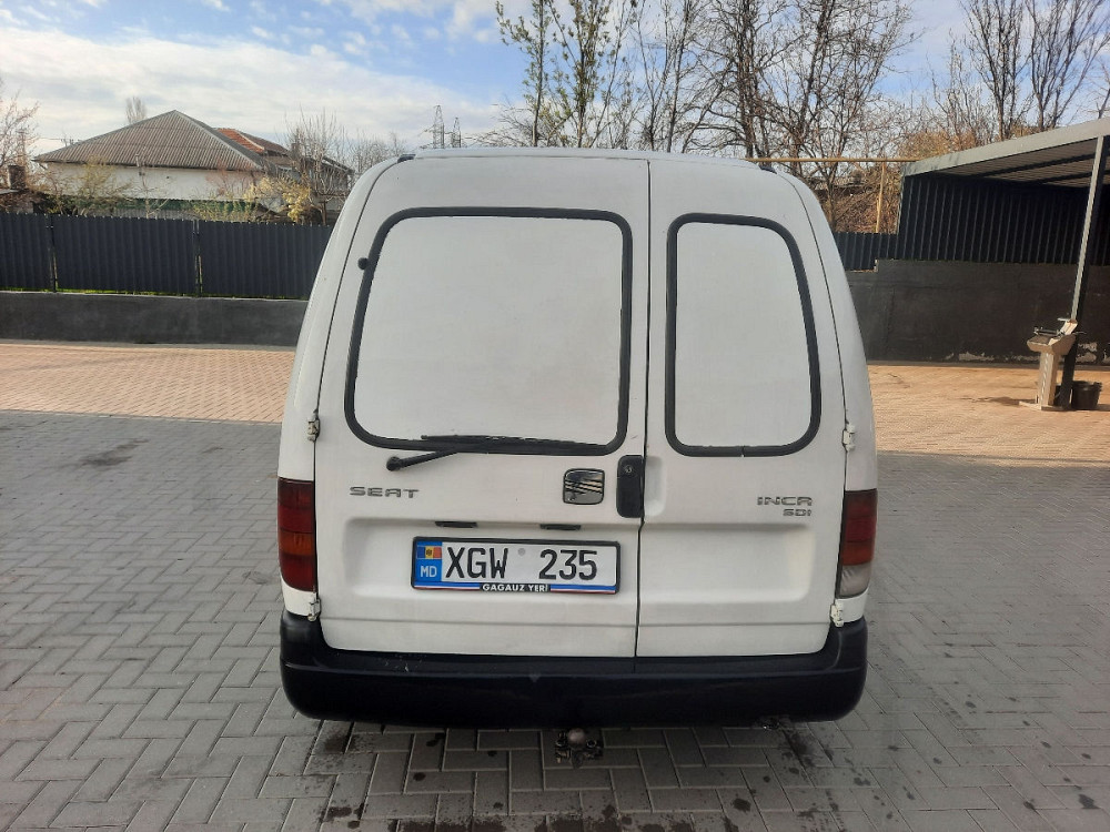 Seat Inca 2002 год Кишинёв Кишинёв - изображение 5