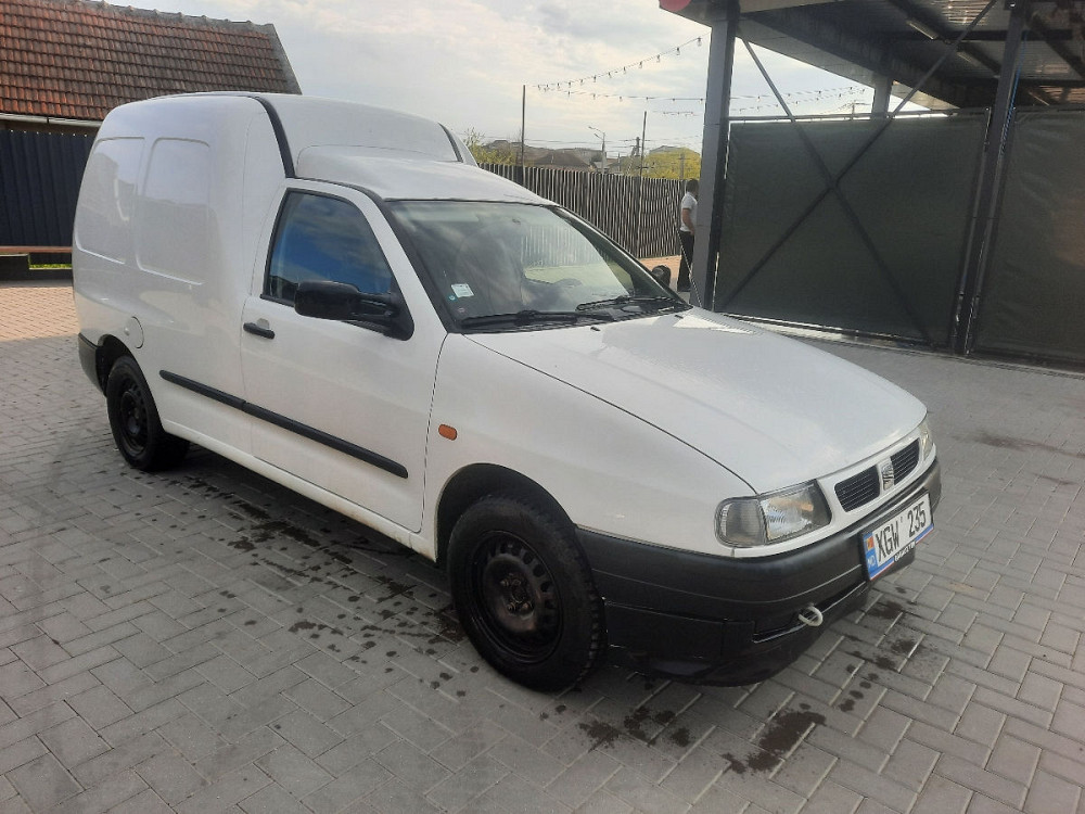 Seat Inca 2002 год Кишинёв Кишинёв - изображение 2