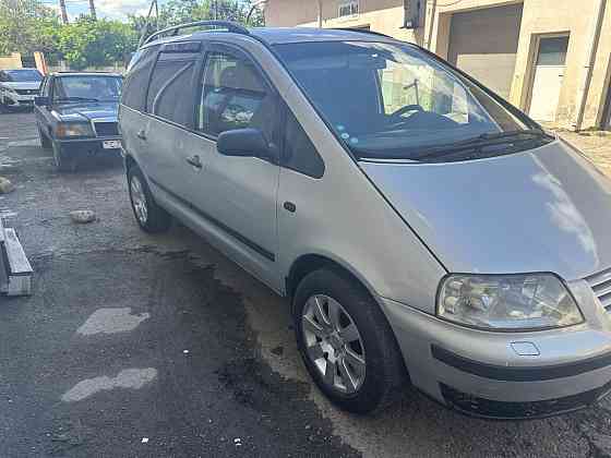Volkswagen Sharan 2003 год Тирасполь Тирасполь