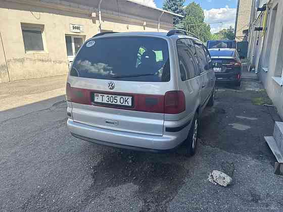 Volkswagen Sharan 2003 год Тирасполь Тирасполь