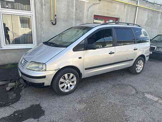 Volkswagen Sharan 2003 год Тирасполь Тирасполь