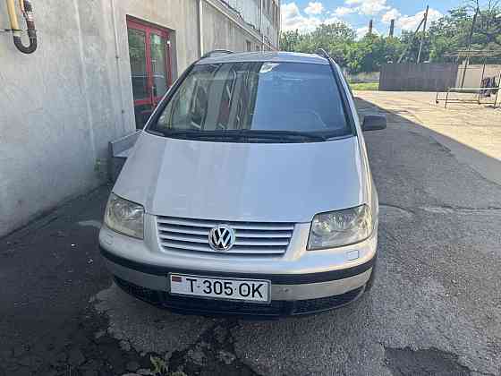 Volkswagen Sharan 2003 год Тирасполь Тирасполь