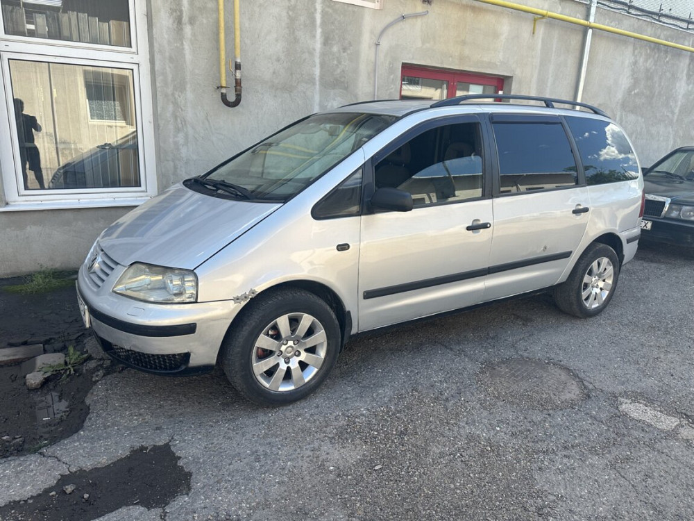 Volkswagen Sharan 2003 год Тирасполь Тирасполь - изображение 3
