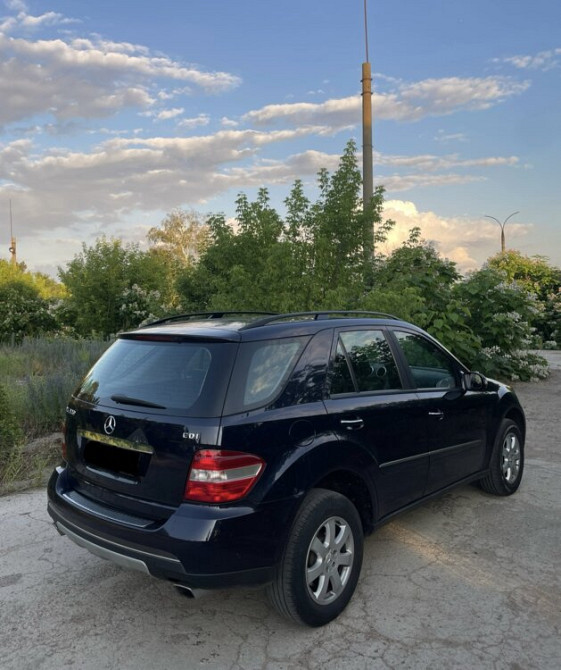 Mercedes M-Class 2006 год Тирасполь Тирасполь - изображение 5