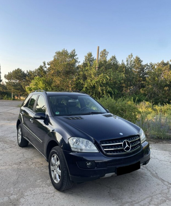 Mercedes M-Class 2006 год Тирасполь Тирасполь - изображение 3