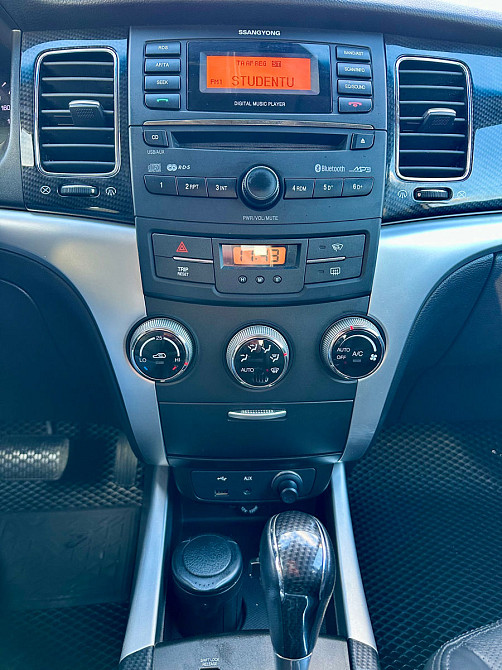 Ssang Yong Korando 2014 год Кишинёв Кишинёв - изображение 8