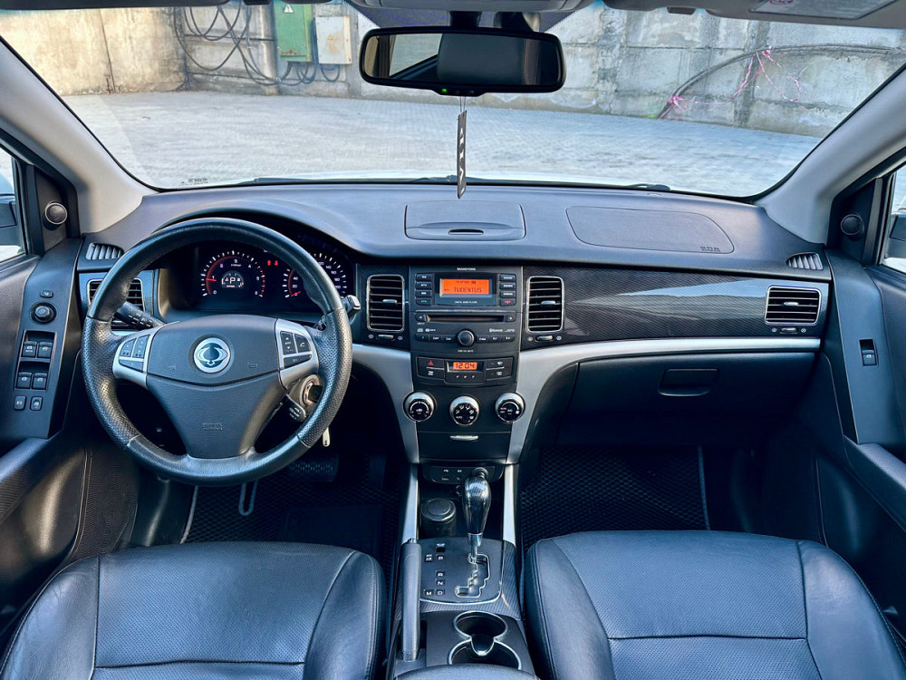Ssang Yong Korando 2014 год Кишинёв Кишинёв - изображение 7