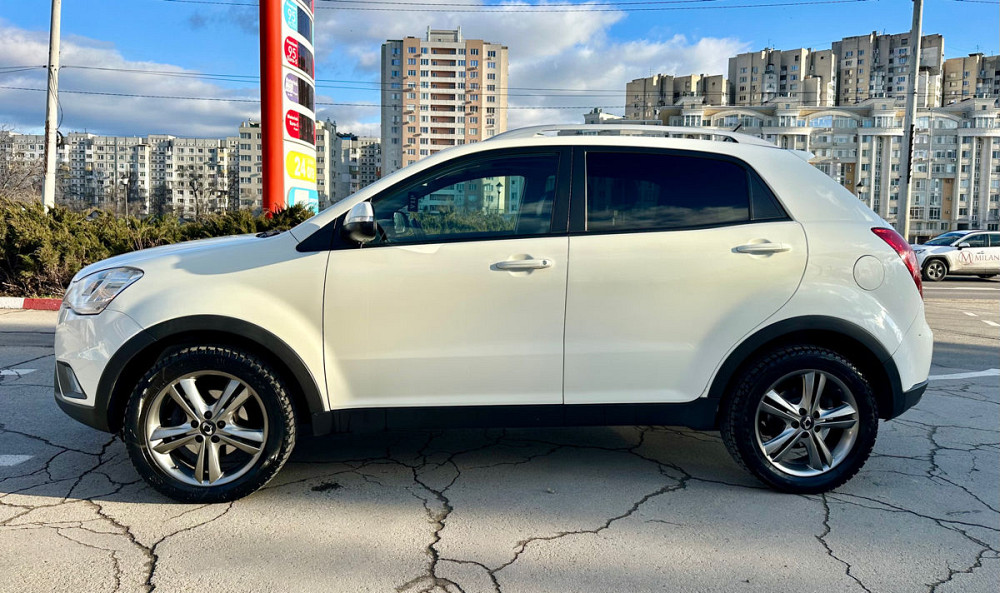 Ssang Yong Korando 2014 год Кишинёв Кишинёв - изображение 6
