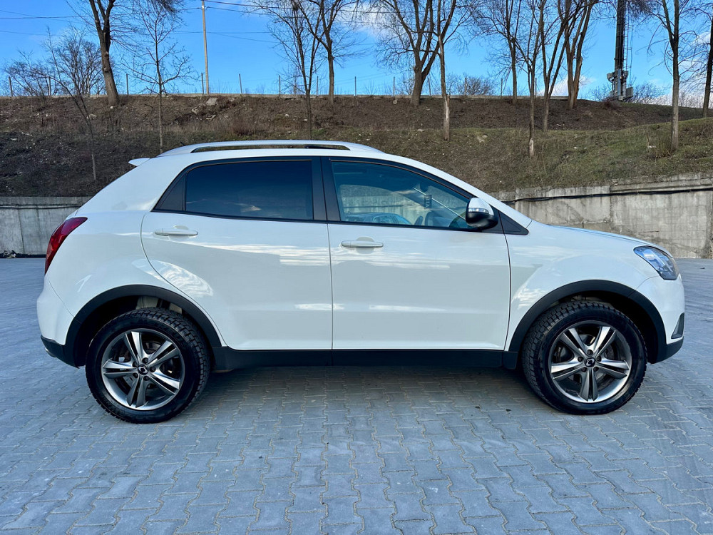 Ssang Yong Korando 2014 год Кишинёв Кишинёв - изображение 5