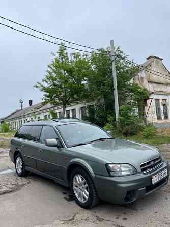 Subaru Outback 2002 год Бендеры Бендеры
