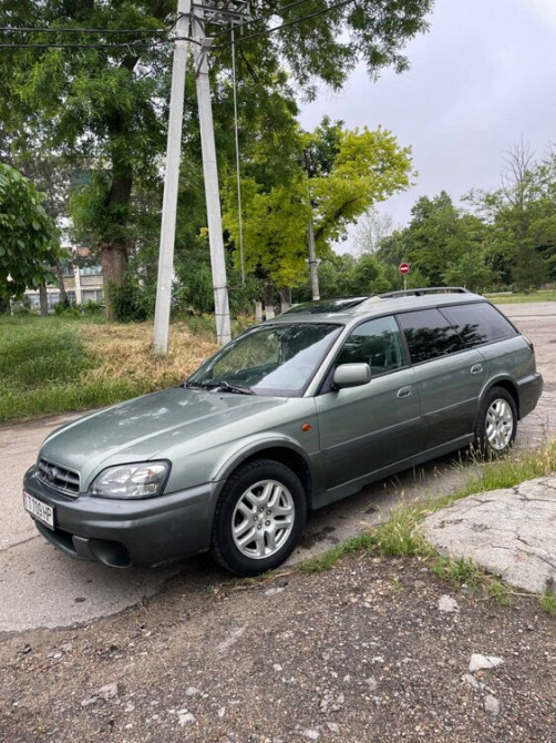 Subaru Outback 2002 год Бендеры Бендеры - изображение 1