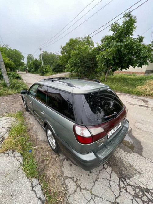 Subaru Outback 2002 год Бендеры Бендеры - изображение 5
