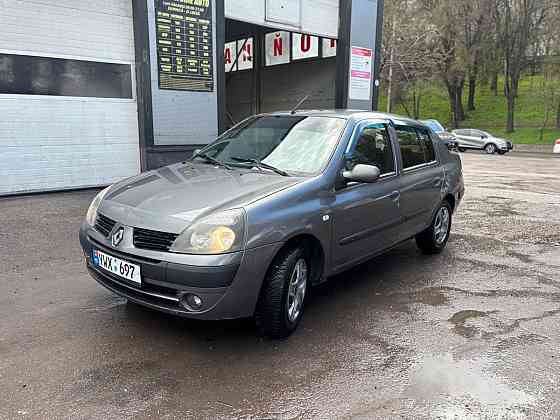Renault Clio Symbol Кишинёв