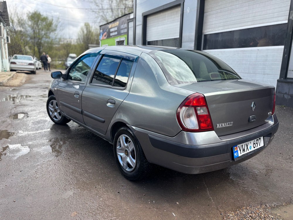 Renault Clio Symbol Chişinău - fotografie 4