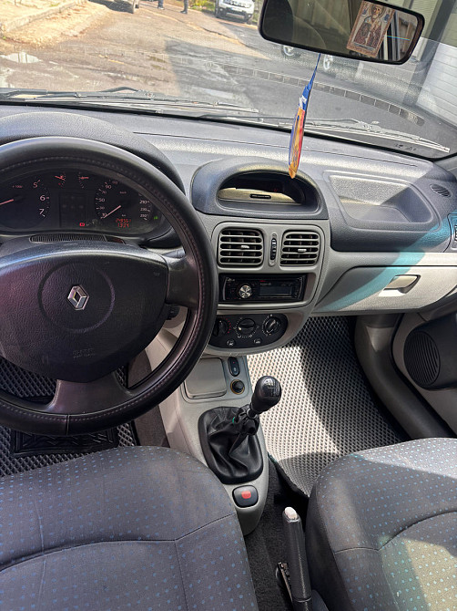 Renault Clio Symbol Chişinău - fotografie 6
