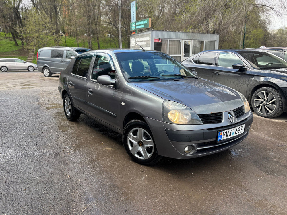 Renault Clio Symbol Chişinău - fotografie 2