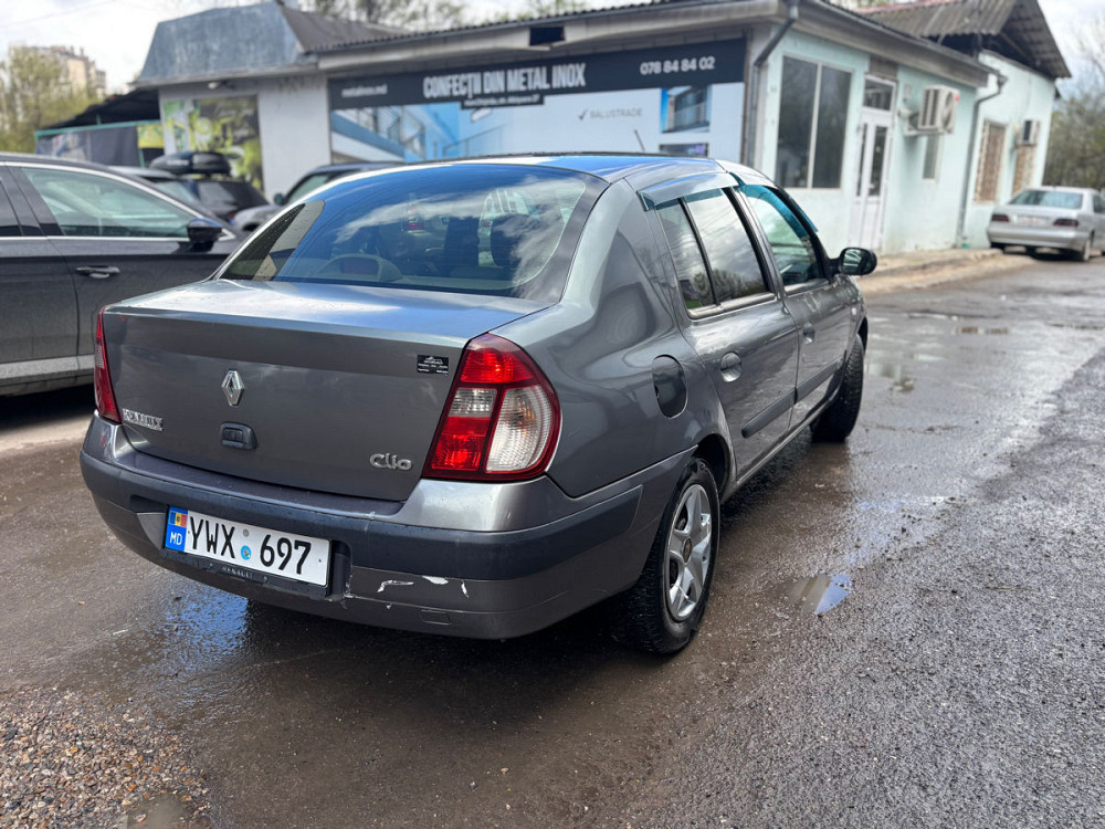 Renault Clio Symbol Chişinău - fotografie 3