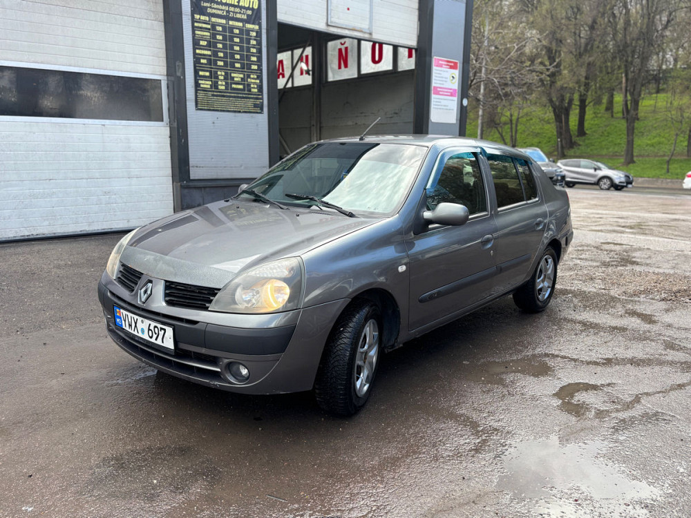 Renault Clio Symbol Chişinău - fotografie 1