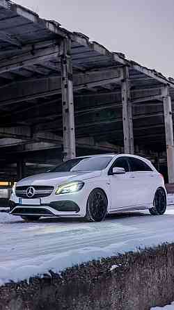 Mercedes A-Class AMG Кишинёв