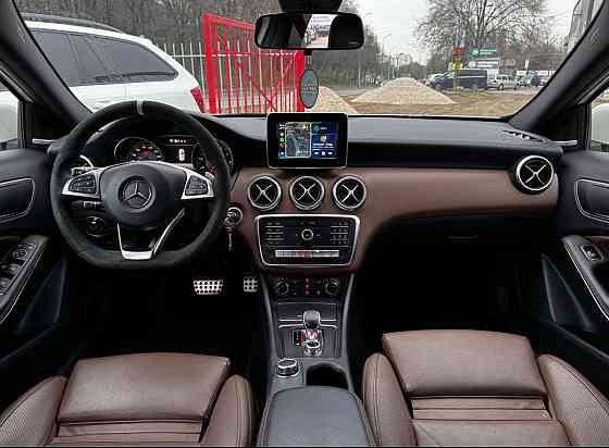 Mercedes A-Class AMG Кишинёв