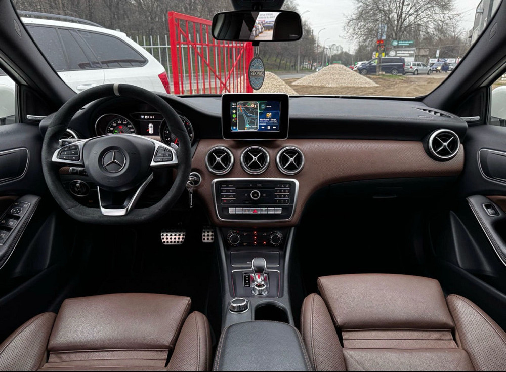 Mercedes A-Class AMG Chişinău - fotografie 2