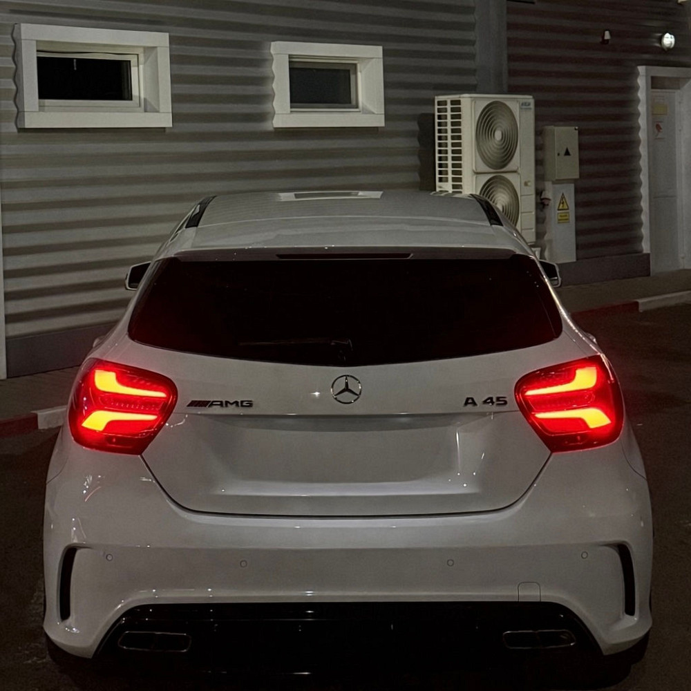 Mercedes A-Class AMG Chişinău - fotografie 1