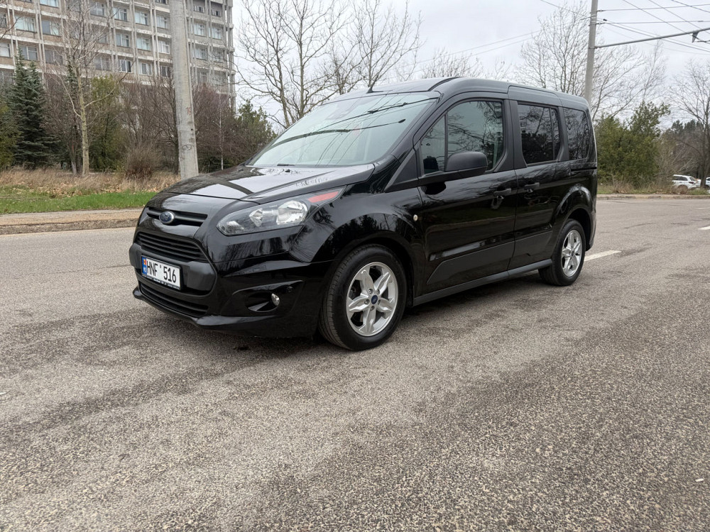 Ford Tourneo Connect Кишинёв - изображение 1