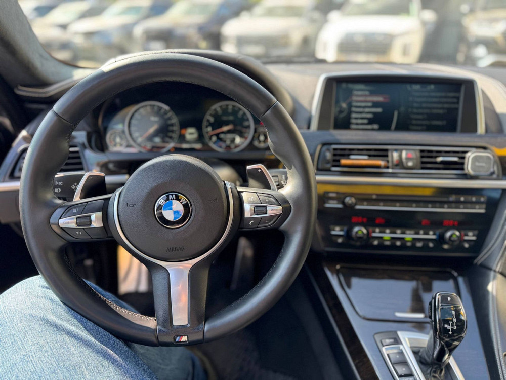 BMW 6 Series 2014 год Кишинёв Кишинёв - изображение 9