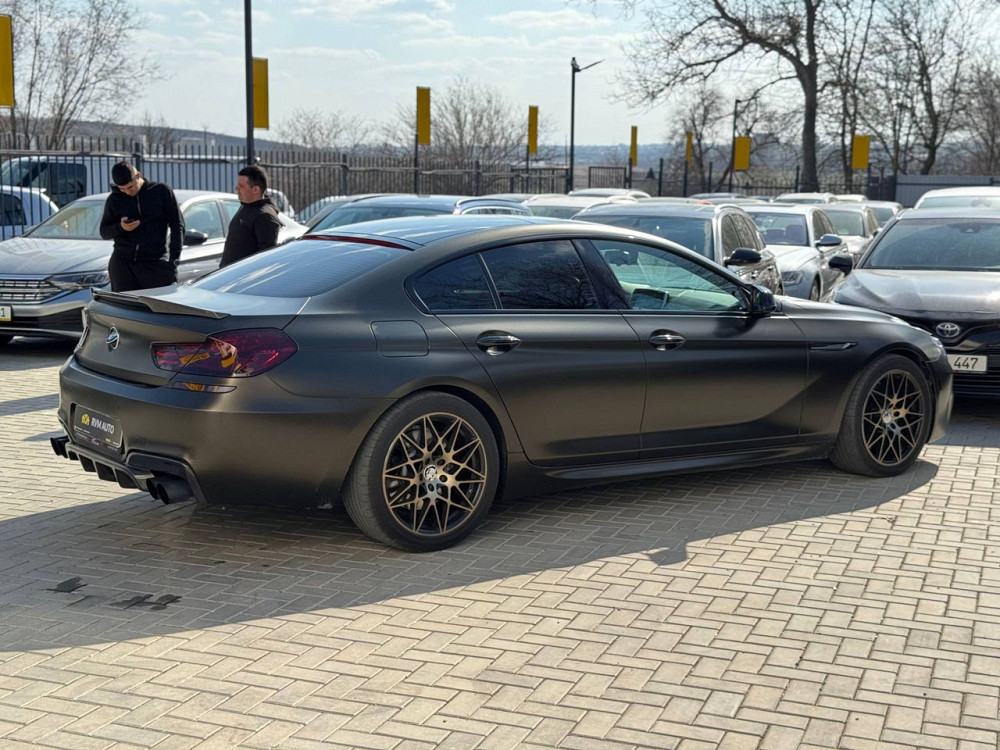 BMW 6 Series 2014 год Кишинёв Кишинёв - изображение 6