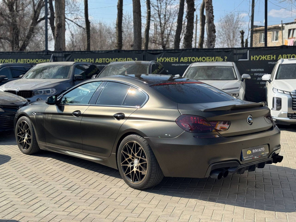 BMW 6 Series 2014 год Кишинёв Кишинёв - изображение 4