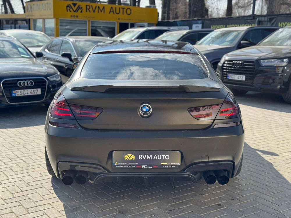 BMW 6 Series 2014 год Кишинёв Кишинёв - изображение 5