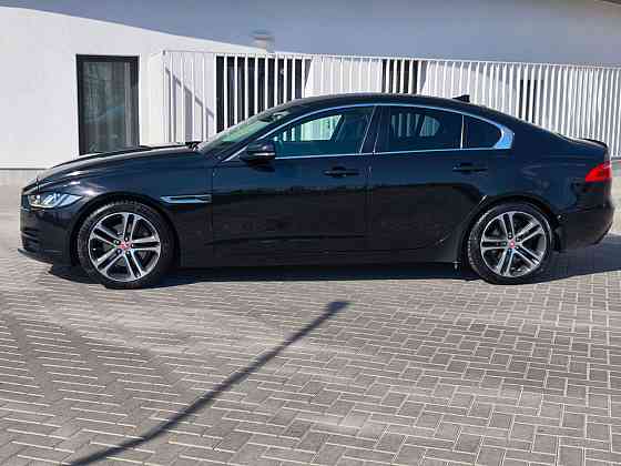 Jaguar XE 2016 год Кишинёв Кишинёв
