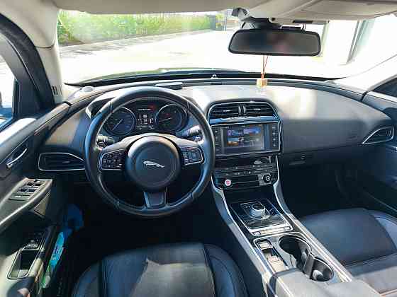 Jaguar XE 2016 год Кишинёв Кишинёв