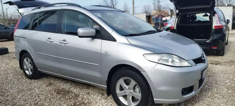 Mazda 5 2006 год Кишинёв Кишинёв - изображение 8