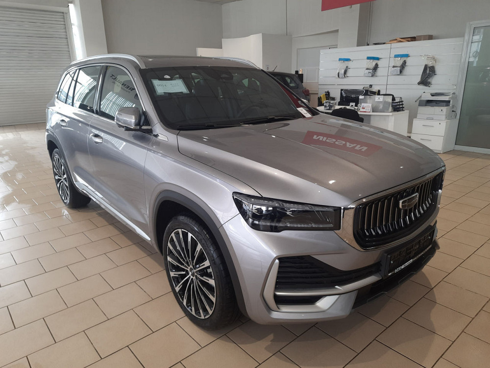 Geely Monjaro 2025 год Кишинёв Кишинёв - изображение 3