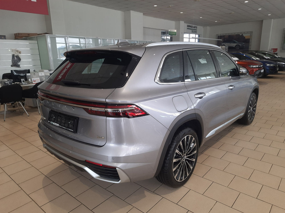 Geely Monjaro 2025 год Кишинёв Кишинёв - изображение 2