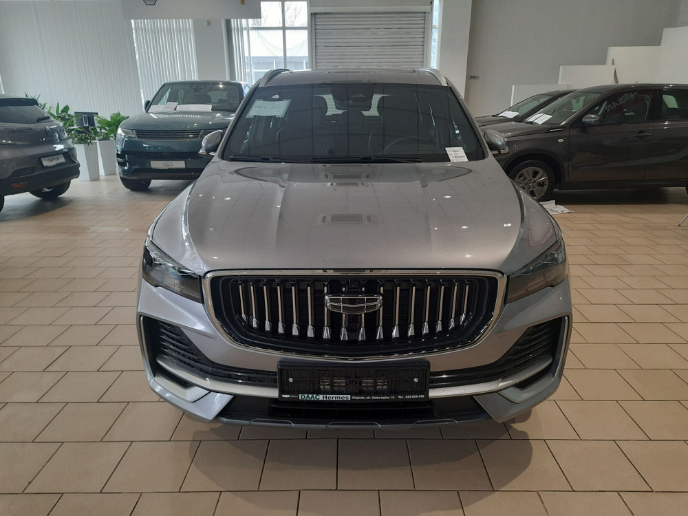 Geely Monjaro 2025 год Кишинёв Кишинёв - изображение 4