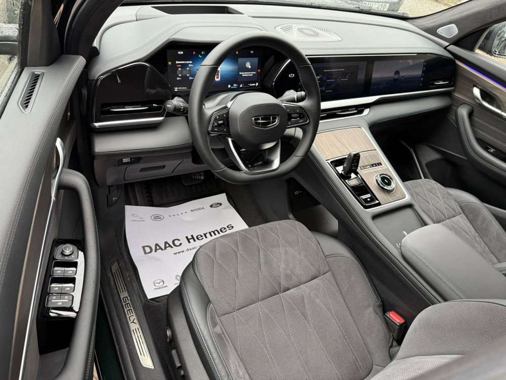 Geely Monjaro 2025 год Кишинёв Кишинёв - изображение 10