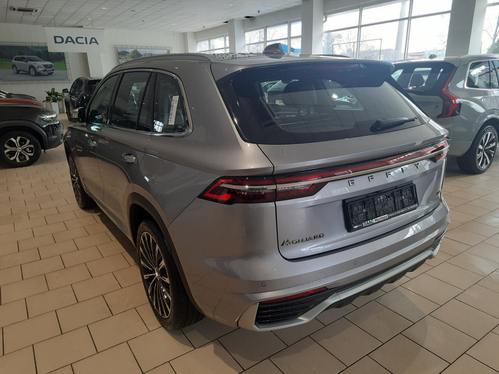 Geely Monjaro 2025 год Кишинёв Кишинёв - изображение 6