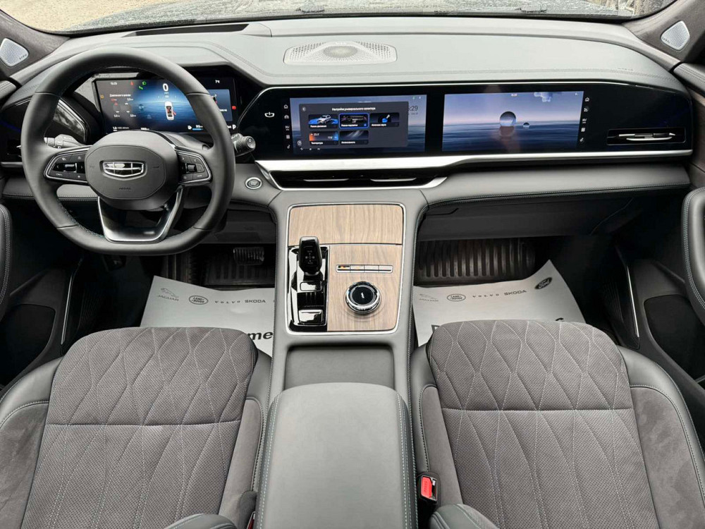 Geely Monjaro 2025 год Кишинёв Кишинёв - изображение 9