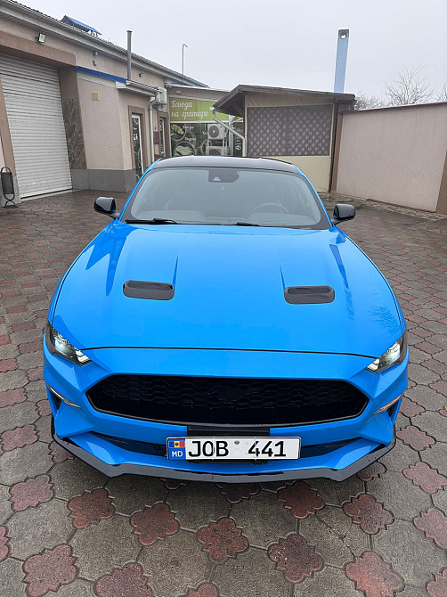 Ford Mustang 2022 год Кишинёв Кишинёв - изображение 1