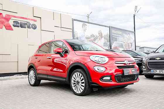 Fiat 500X Кишинёв