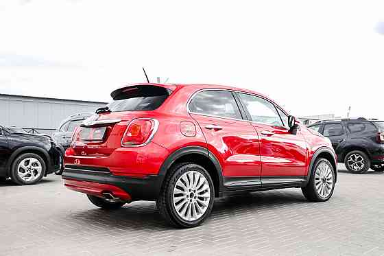 Fiat 500X Кишинёв