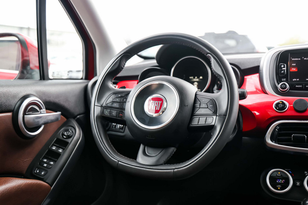 Fiat 500X Кишинёв - изображение 9