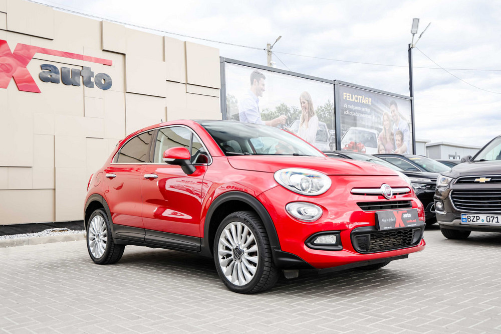 Fiat 500X Кишинёв - изображение 2