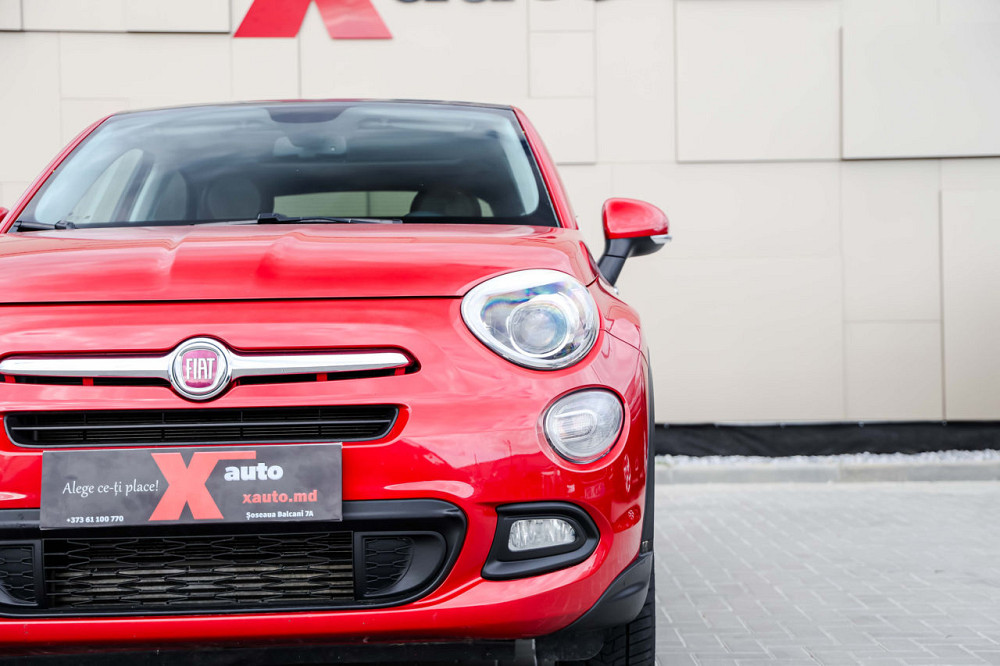 Fiat 500X Кишинёв - изображение 6